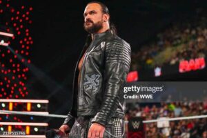 Drew McIntyre has quit the WWE