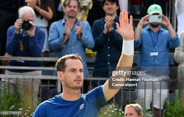 Andy Murray Queen's Club 5-Time Champion