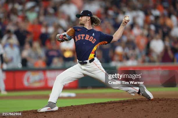 Josh Hader, Houston Astros