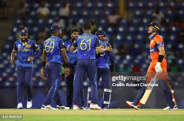 Sri Lanka vs Netherlands – A Dead Rubber and a Sad Exit for 2014 Champions