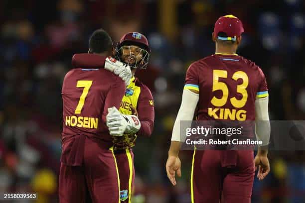 Afghanistan finally Humbled – West Indies now Look like the Team to Beat