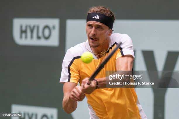 Alexander Zverev