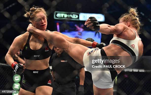 Ronda Rousey Unveils Initial Strategy