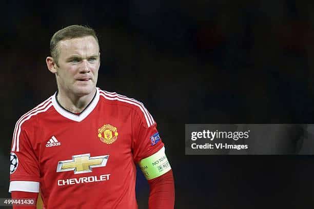 Wayne Rooney