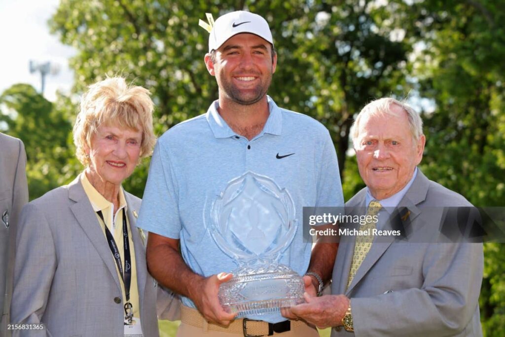 Jack Nicklaus Memorial Tournament