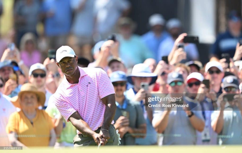 Tiger Woods US Open