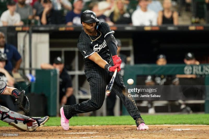 Eloy Jimenez, Chicago White Sox, Baltimore Orioles