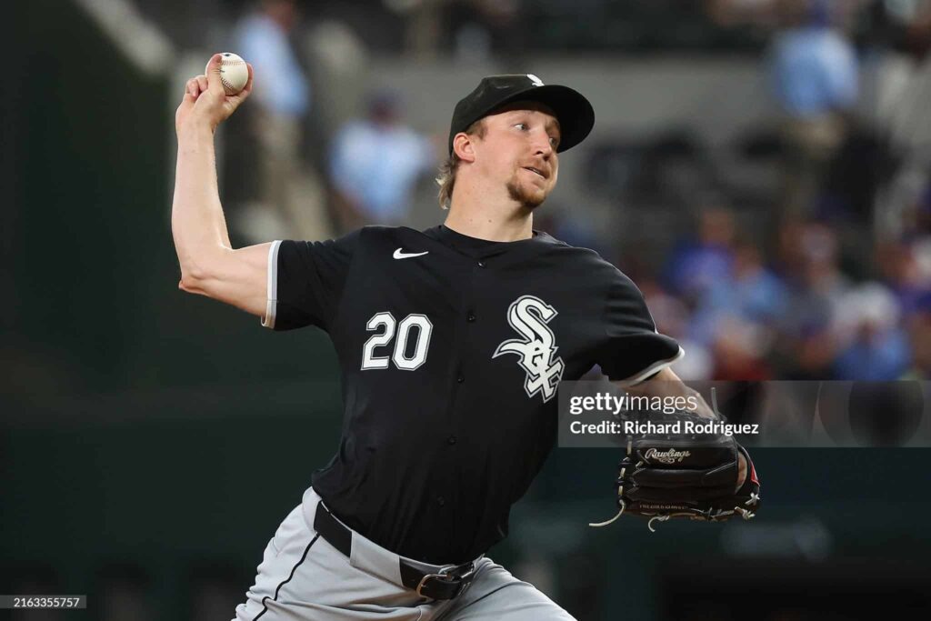 Erick Fedde, Chicago White Sox, St. Louis Cardinals