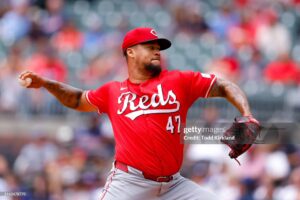 Frankie Montas, Cincinnati Reds, Milwaukee Brewers