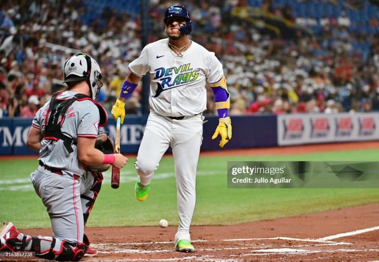 Isaac Paredes, Tampa Bay Rays, Chicago Cubs