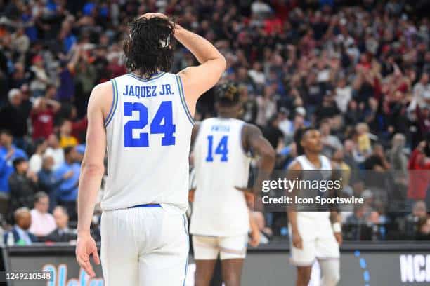 Summer League Jaime Jaquez Jr.