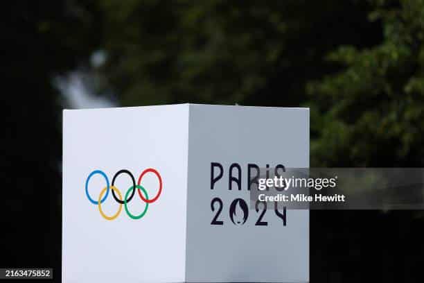 Team France advanced to the Olympic final.