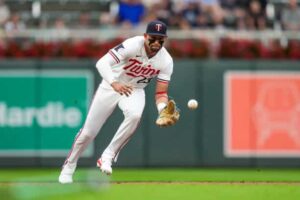 Minnesota Twins Bailey Over had a great start on Friday.