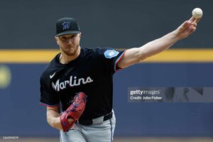 Trevor Rogers, Miami Marlins, Baltimore Orioles