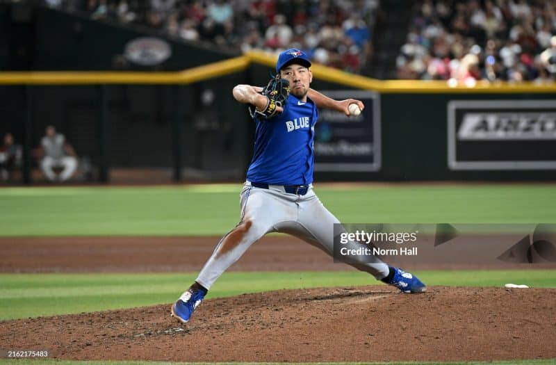 Yusei Kikuchi, Houston Astros