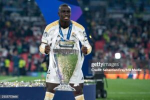 Ferland Mendy Close to Contract Renewal With Real Madrid