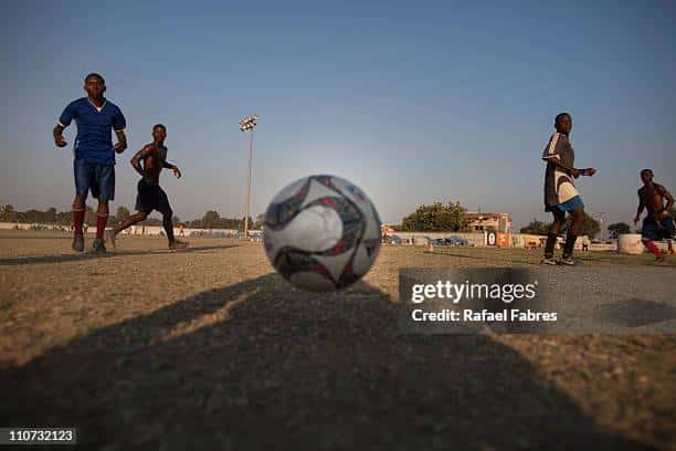 Top 5 soccer academies