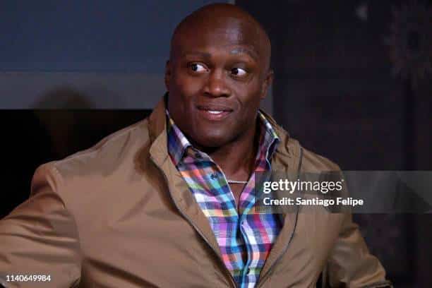 Bobby Lashley