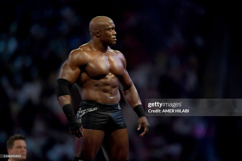 Bobby Lashley