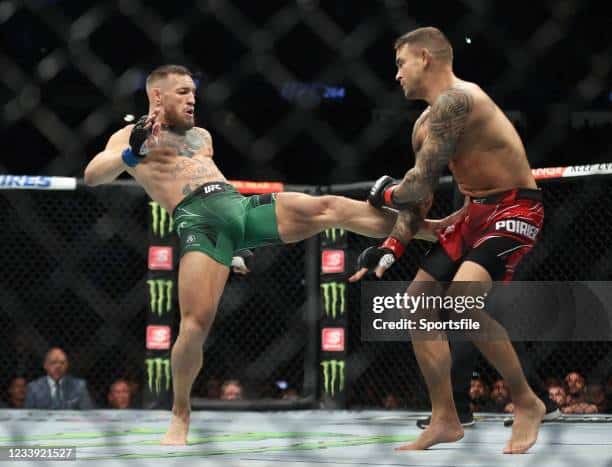 Conor McGregor Fight