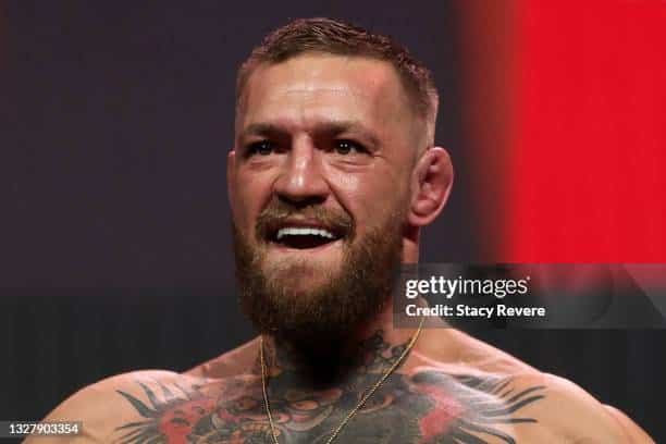 Conor McGregor Comeback