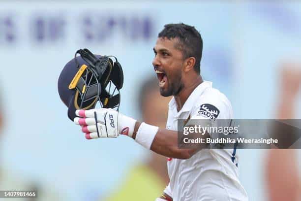 Dinesh Chandimal Returns To Sri Lanka Squad For India T20Is