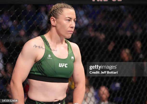 UFC 304: Molly McCann vs. Bruna Brasil