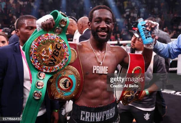 Terence Crawford