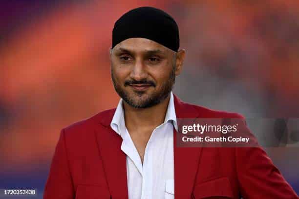 harbhajan