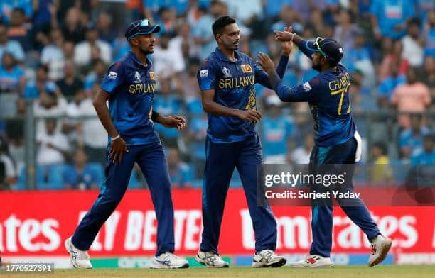 Sri Lanka Pacer Ruled Out of India T20I Series