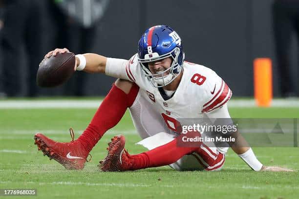 New York Giants Get Positive News About Daniel Jones