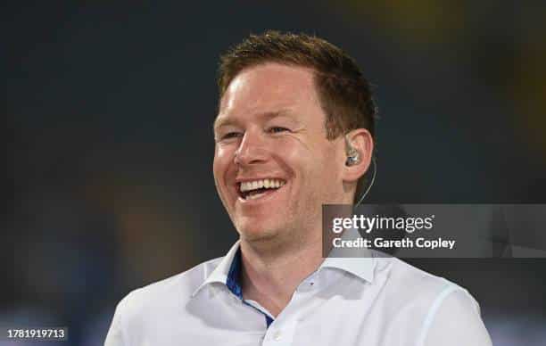 Eoin Morgan