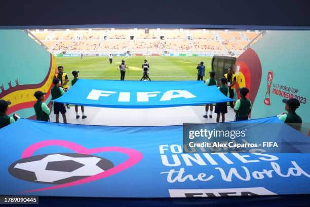 FIFA Faces Legal Action over International Match Calendar