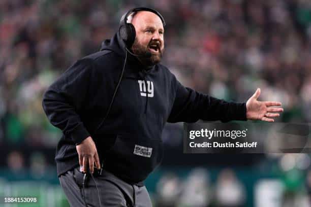 Why Brian Daboll is on the hot seat for the New York Giants in 2024