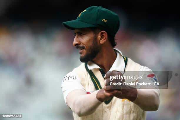 Hassan Ali