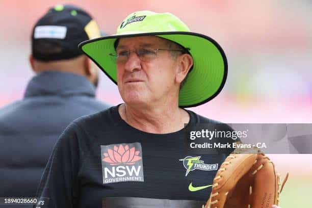 Punjab Kings Unlikely To Renew Bayliss Contract in 2024