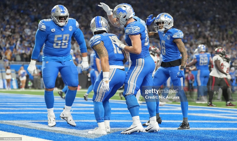 Detroit Lions