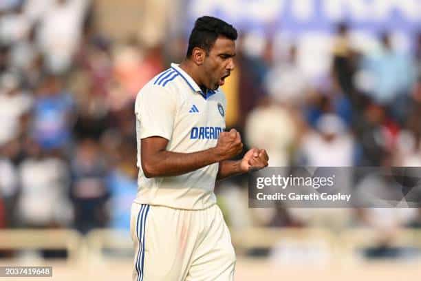 Ravichandran Ashwin