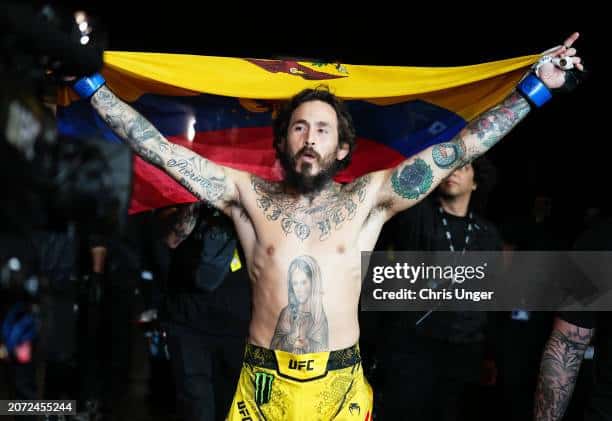 UFC on ABC 7: Marlon Vera vs. Deiveson Figueiredo