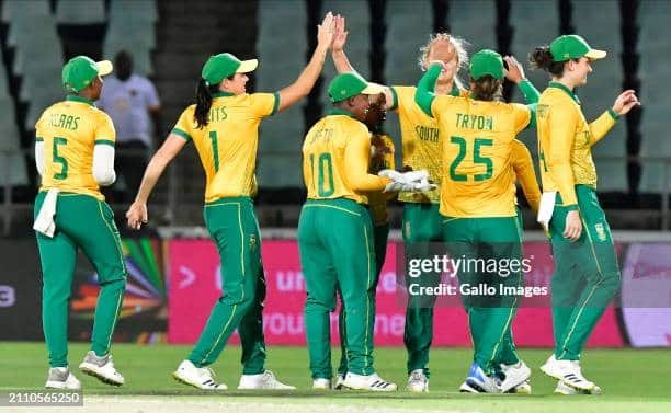 South Africa T20I