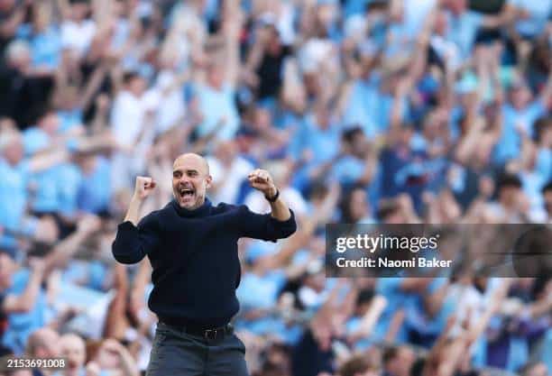 Landing Pep Guardiola Part Of The FA's Plan