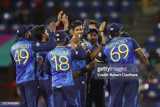 Sri Lanka Cricket's Strategy Against Powerful India in T20s