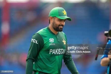 Cricket Icon Backs ‘Unlucky’ Babar Azam After T20 World Cup Failure