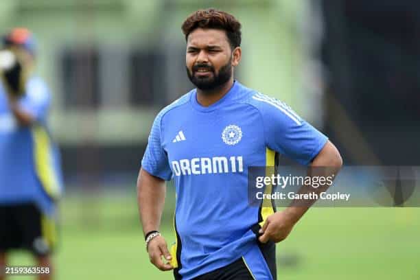 Rishabh Pant