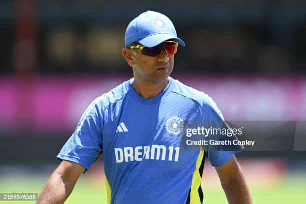 Rahul Dravid