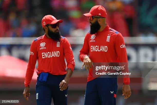 Moeen Ali