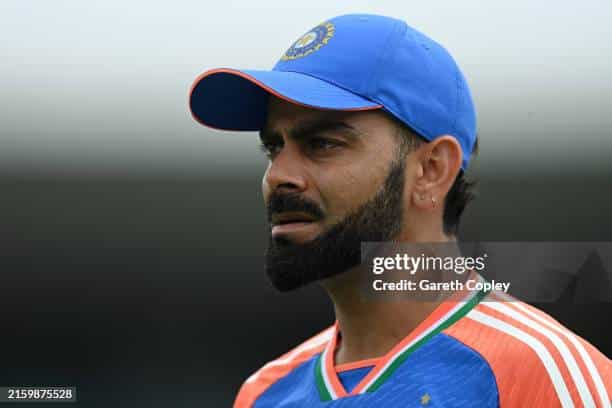 Virat Kohli