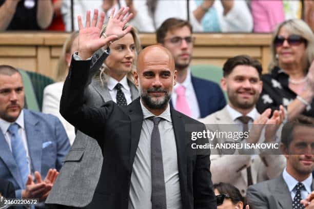 Pep Guardiola Set to Extend Reign at Manchester City Beyond 2025