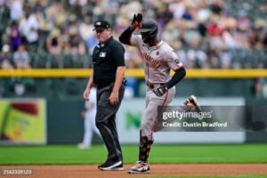 Jorge Soler, Atlanta Braves, San Francisco Giants