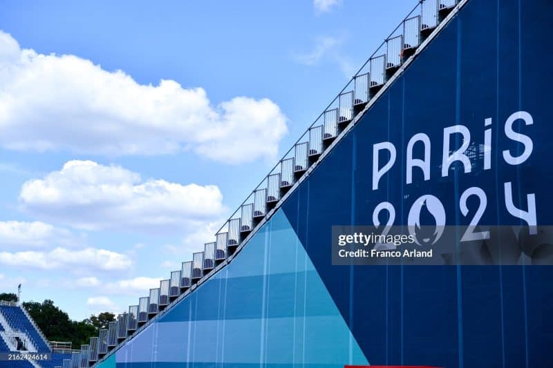 2024 Paris Olympics 2024